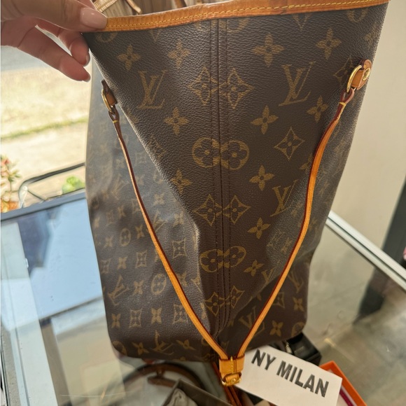 Louis Vuitton neverfull monogram gm - Picture 5 of 14